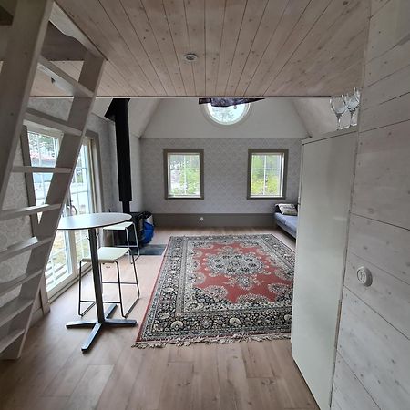 Charmigt Hus Och Mysigt Boende! Hudiksvall Bagian luar foto