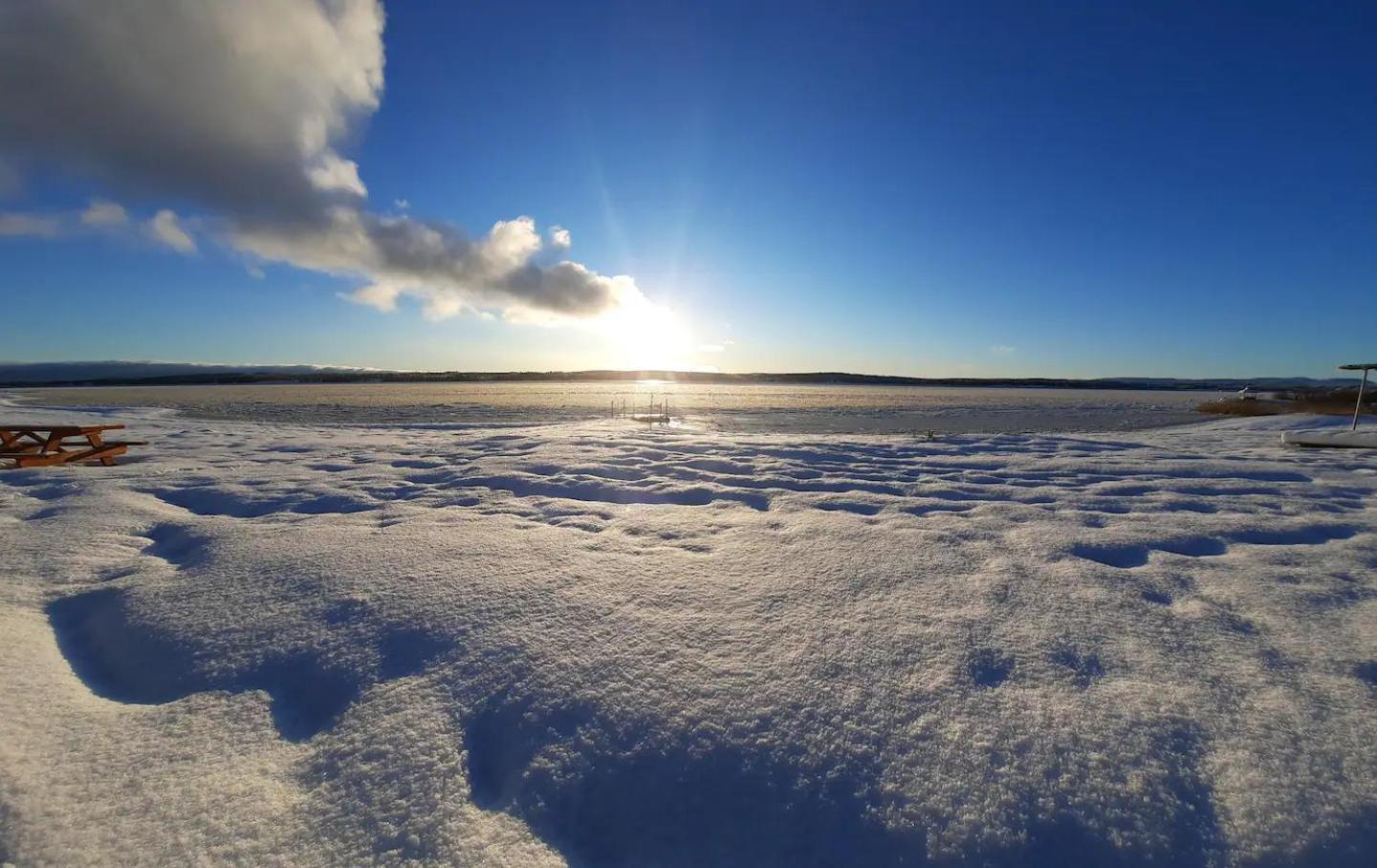 Charmigt Hus Och Mysigt Boende! Hudiksvall Bagian luar foto