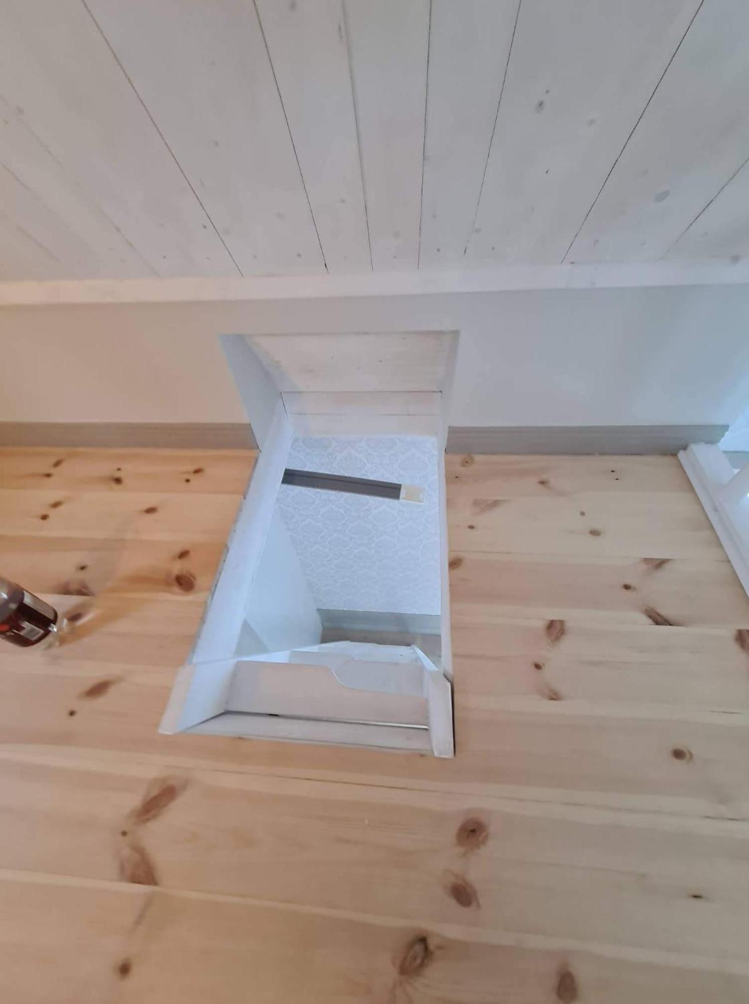 Charmigt Hus Och Mysigt Boende! Hudiksvall Bagian luar foto