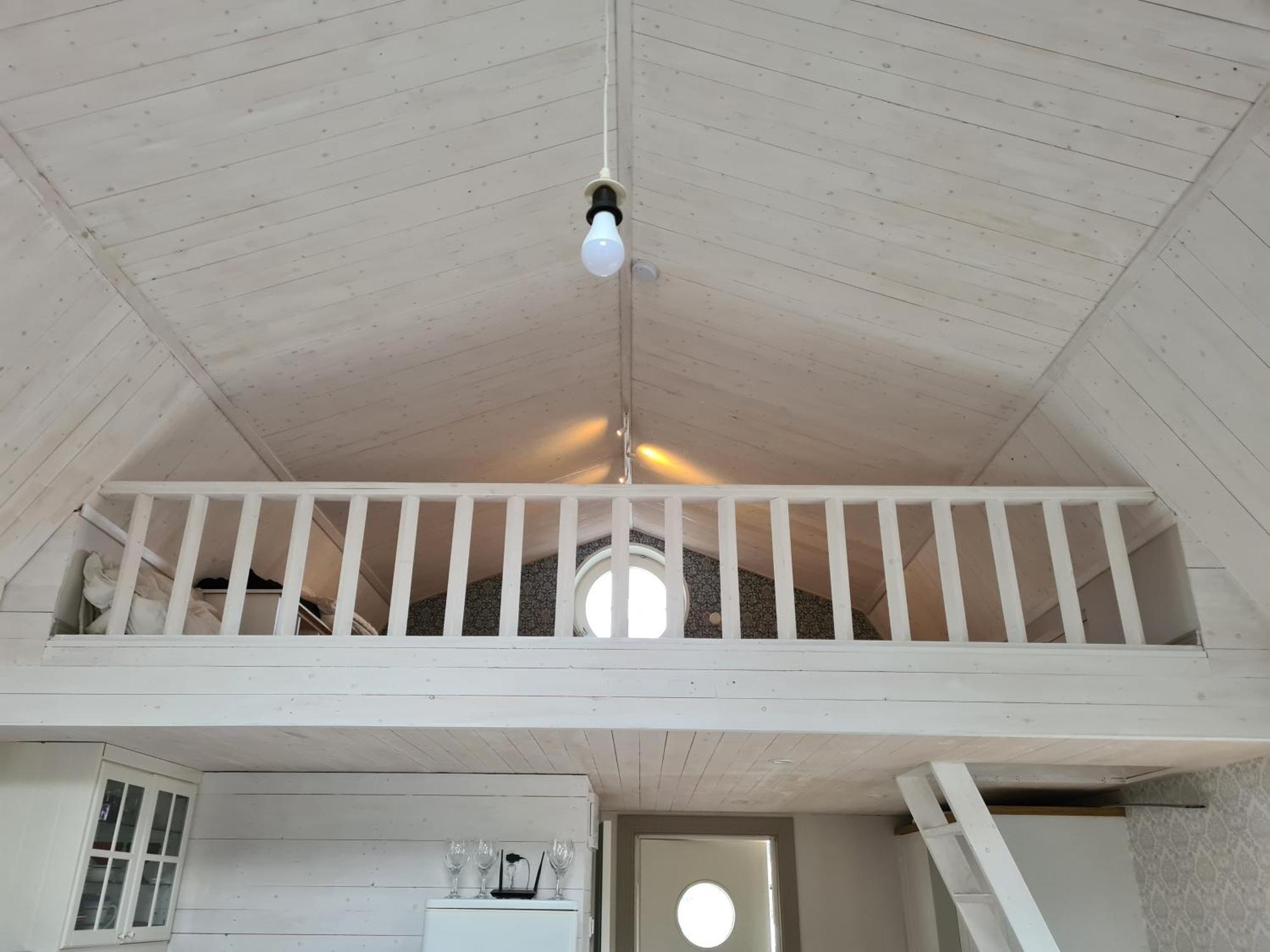 Charmigt Hus Och Mysigt Boende! Hudiksvall Bagian luar foto