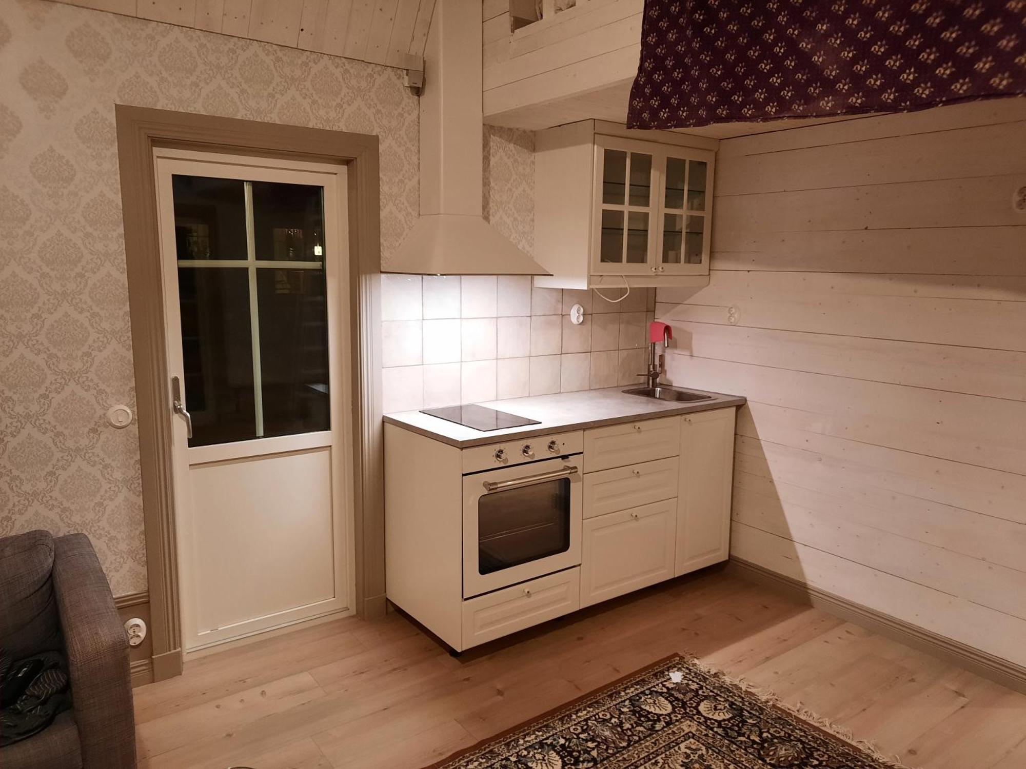 Charmigt Hus Och Mysigt Boende! Hudiksvall Bagian luar foto